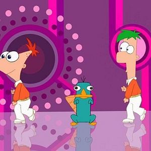Foto Phineas e Ferb - O Filme - Através da 2ª Dimensão