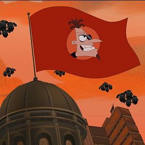 Foto Phineas e Ferb - O Filme - Através da 2ª Dimensão
