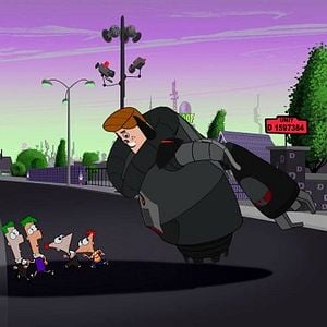 Foto Phineas e Ferb - O Filme - Através da 2ª Dimensão