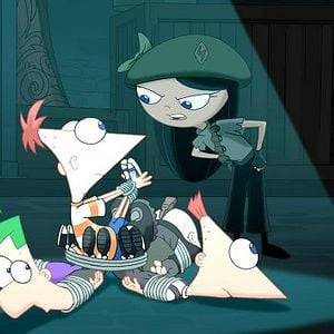 Foto Phineas e Ferb - O Filme - Através da 2ª Dimensão