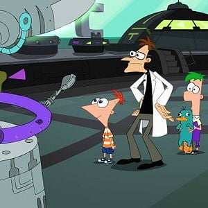 Foto Phineas e Ferb - O Filme - Através da 2ª Dimensão