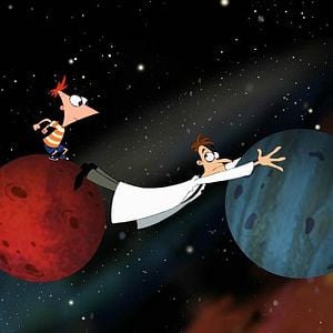 Foto Phineas e Ferb - O Filme - Através da 2ª Dimensão