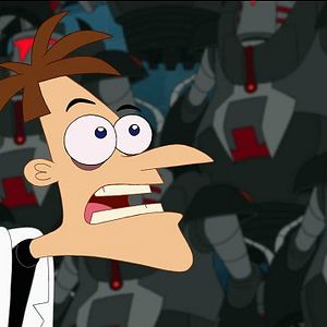 Foto Phineas e Ferb - O Filme - Através da 2ª Dimensão