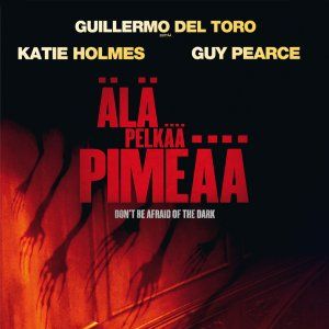 Foto Não Tenha Medo do Escuro