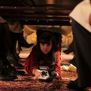 Foto Não Tenha Medo do Escuro