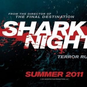 Foto Terror na Água 3D