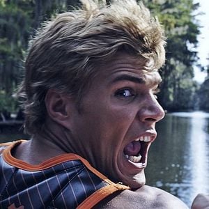 Foto Terror na Água 3D