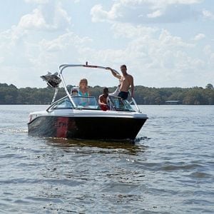 Foto Terror na Água 3D