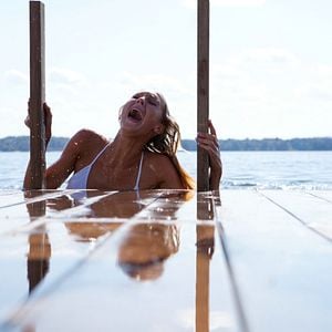 Foto Terror na Água 3D