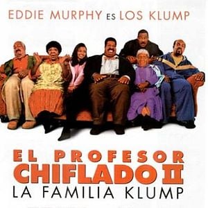 Foto O Professor Aloprado 2 - A Família Klump