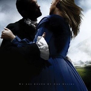 Foto O Morro dos Ventos Uivantes