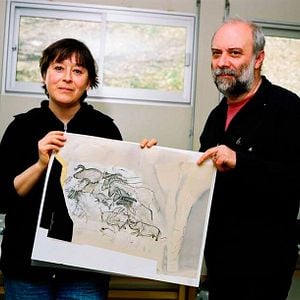 Foto Caverna dos Sonhos Esquecidos