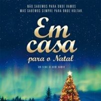 Foto Em Casa para o Natal