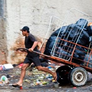 Foto À Margem do Lixo