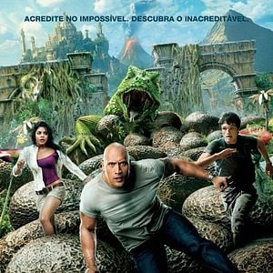 Foto Viagem 2 - A Ilha Misteriosa