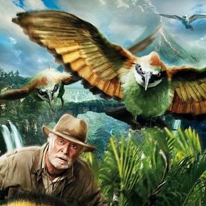 Foto Viagem 2 - A Ilha Misteriosa