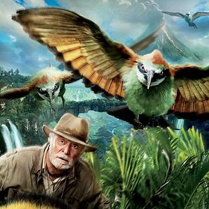 Foto Viagem 2 - A Ilha Misteriosa