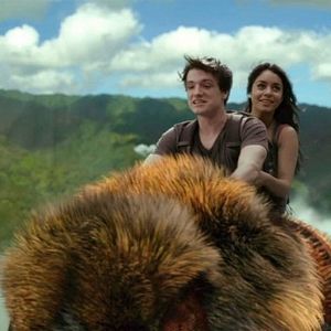 Foto Viagem 2 - A Ilha Misteriosa