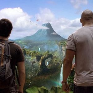 Foto Viagem 2 - A Ilha Misteriosa