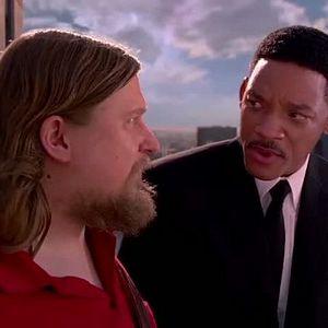 Foto Homens de Preto 3