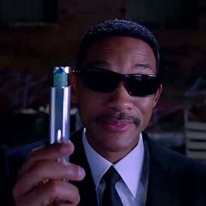 Foto Homens de Preto 3