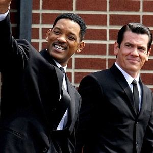 Foto Homens de Preto 3