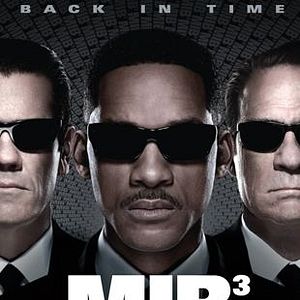 Foto Homens de Preto 3