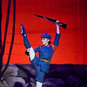 Foto O Último Dançarino de Mao