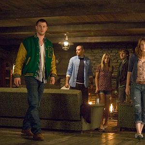 Foto O Segredo da Cabana