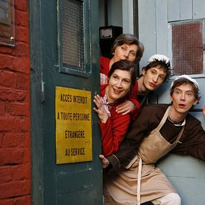 Foto Românticos Anônimos