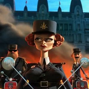 Foto Madagascar 3 - Os Procurados