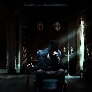 Foto Abraham Lincoln: Caçador de Vampiros