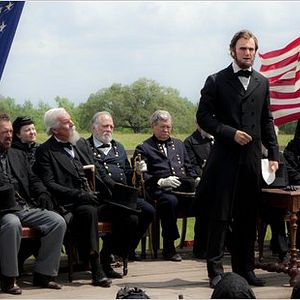 Foto Abraham Lincoln: Caçador de Vampiros