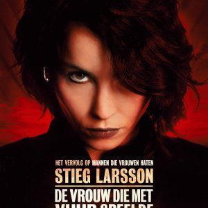 Foto A Menina que Brincava com Fogo