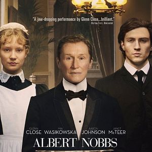 Foto Albert Nobbs