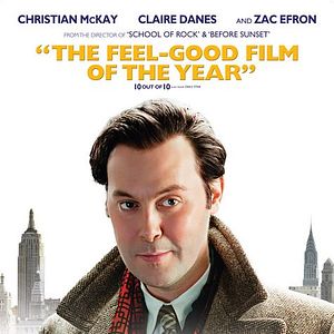 Foto Eu e Orson Welles