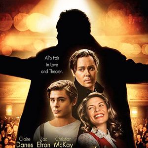 Foto Eu e Orson Welles