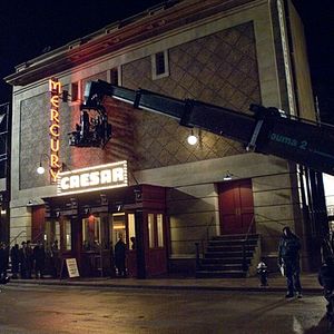 Foto Eu e Orson Welles