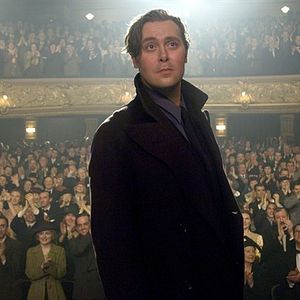 Foto Eu e Orson Welles