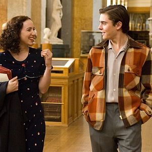 Foto Eu e Orson Welles