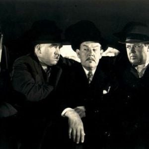 Foto Charlie Chan na Ilha do Tesouro