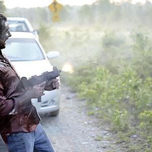 Foto Um Pouco Zombie