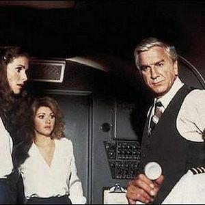 Foto Apertem os Cintos, o Piloto Sumiu! - 2ª Parte