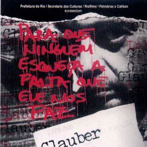 Foto Glauber, o Filme - Labirinto do Brasil