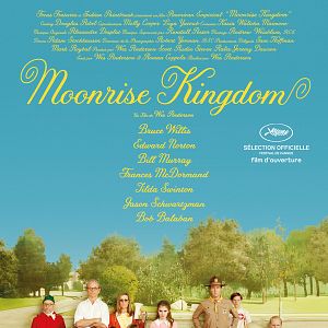 Foto Moonrise Kingdom