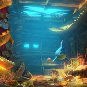 Foto SeeFood – Um Peixe Fora D’Agua