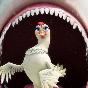 Foto SeeFood – Um Peixe Fora D’Agua