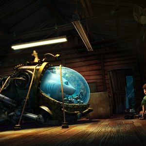 Foto SeeFood – Um Peixe Fora D’Agua