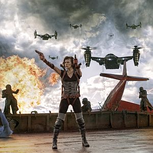 Foto Resident Evil 5: Retribuição