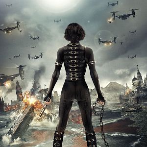 Foto Resident Evil 5: Retribuição